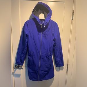 Calvin Klein rain jacket, size 8